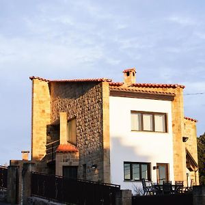 فيلا La Jarocha, Casa Con Vistas Al Mar En Pechón Exterior photo