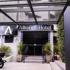 باورو Alliance Hotel Exterior photo