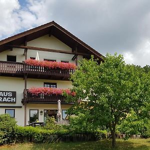 فندق Landhaus Oberaurach Exterior photo