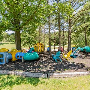 فيلا Dogwood Tree Cabin Ridgedale Exterior photo