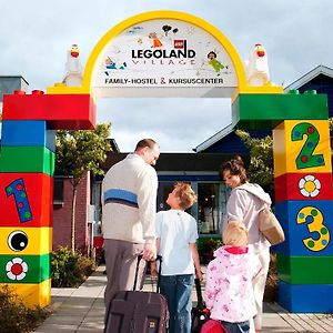 Legoland Village Family Hostel بيلوند Exterior photo