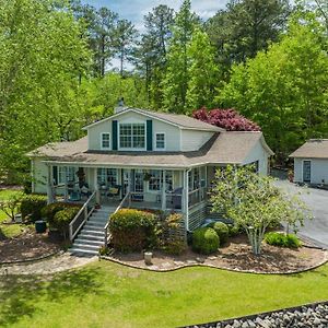 فيلا Eagle'S Nest On Lake Martin Dadeville Exterior photo