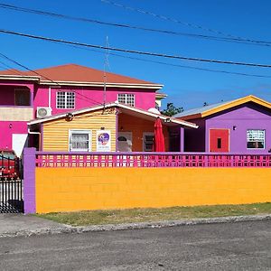 شقة Tequila Sunrise Antigua Osbourn Exterior photo