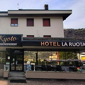 فندق La Ruota موربينيو Exterior photo