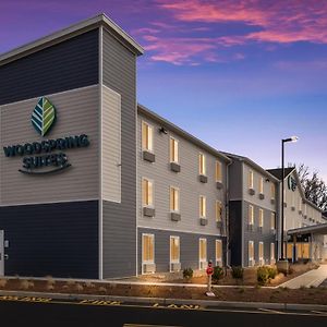 Woodspring Suites South Brunswick - Princeton Monmouth Junction Exterior photo