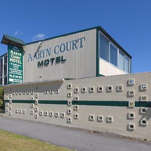 روتوروا Aaryn Court Motel Exterior photo