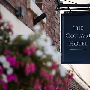 The Cottage Hotel نوتينغهام Exterior photo