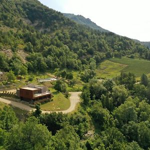 فيلا Vues Et Nature Exceptionnelles Au Coeur De 200 Ha Pour 16 Pers Teyssieres Exterior photo