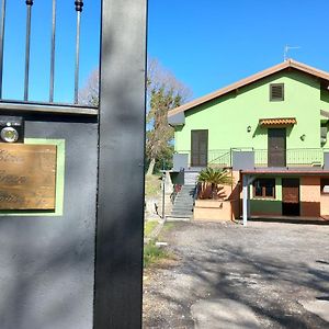 فيلا Etna Green House زافيرانا إتنيا Exterior photo