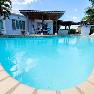 أغوادا Caribbean Backyard - Home W Private Pool/Jacuzzi Exterior photo