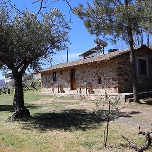 فوندَوْ Holiday Accommodation, Serra Da Estrela - Casa Cabeco Do Barragao Exterior photo