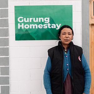Chushul Gurung Homestay Exterior photo