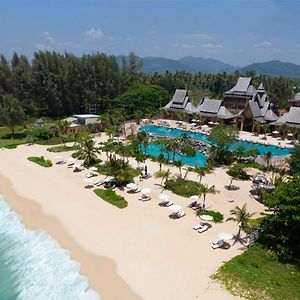 Natai Beach منتجع وسبا سانثيا فوكيت ناتاي Exterior photo