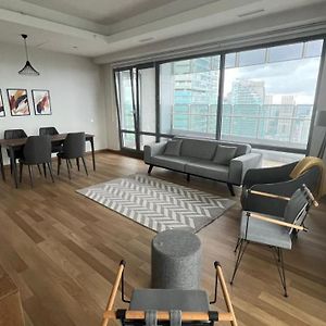 Lux Premium 3 Bedroom Apartment In Maslak 1453 اسطنبول Exterior photo