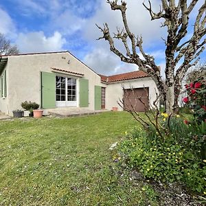 فيلا Maison De Vacances Plage Et Foret A Saint-Georges-D'Oleron - 6 Couchages, Jardin, Terrasse, Wifi - Fr-1-246A-80 Exterior photo