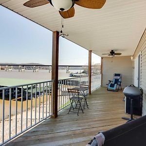 Lakefront Ozark Condo With Spacious Balcony! كامدنتون Exterior photo