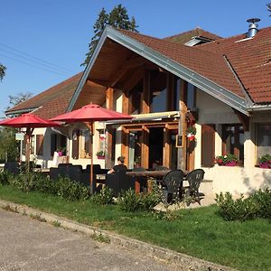 فيلا Domaine Du Bugnon Lac des Rouges Truites Exterior photo