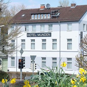 Hannoversch Münden Hotel Munden Exterior photo