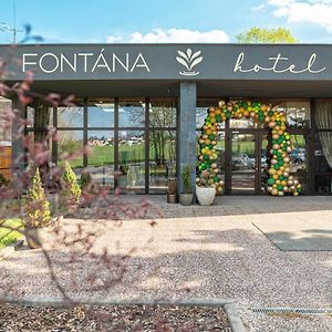 Hotel Fontana برنو Exterior photo