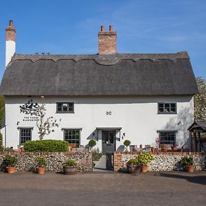 فندق The Three Blackbirds Stetchworth Exterior photo