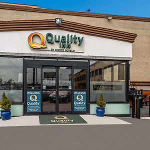 نيو يورك Quality Inn Jfk Airport Rockaway Blvd Exterior photo