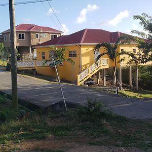 Glasgow Villa At La Mar Laborie Exterior photo