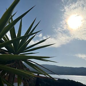 شقة Aegean Blue House - Spectacular Seaview Kalámion Exterior photo