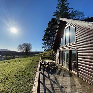 Great Glen Holidays - Lone Pine Lodge Torlundy  Exterior photo