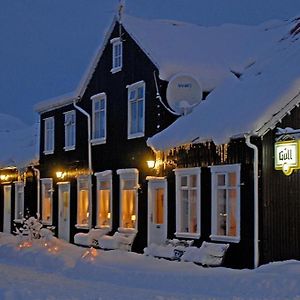 Reydarfjordur Taergesen Guesthouse Exterior photo