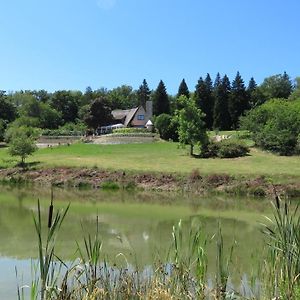 فندق Les Bois De Saint Auvent La Geneytouse Exterior photo