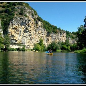 فيلا Gite "Le Haut Des Poujades" Reilhaguet Exterior photo