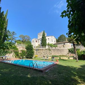 فيلا La Torre De Vilanna Bescanó Exterior photo