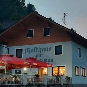 فندق وسنفرفي  Gasthaus Zur Blauen Donau Exterior photo