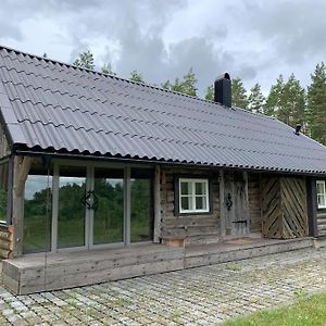 Liigalaskma Private Sauna House With Sea View Exterior photo