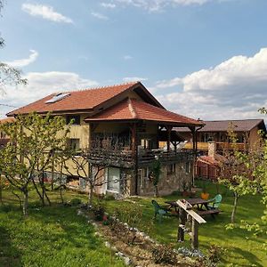 ساباريفا بانيا Danailovi Guest House Exterior photo