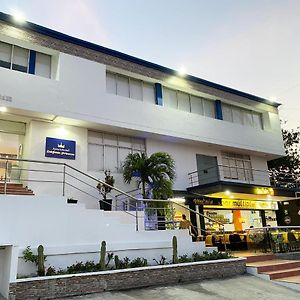 Hotel Estefania Princess بارانكويلا Exterior photo