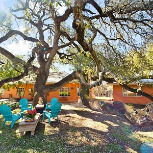 أوستن The Heyday Hacienda In Sunset Valley, Pet-Friendly, Pool, Fire Bowl, Smart Tvs Exterior photo
