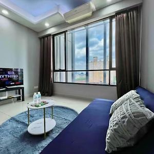 One Room Studio With Wifi And Mrt سيري كيمبانغان Exterior photo