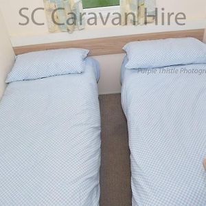 3 Bedroom At Seton Sands Caravan Hire إدنبرة Exterior photo
