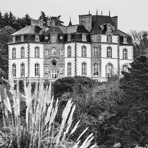 Plouhinec  Un Appartement Au Chateau De Locqueran Finistere Exterior photo