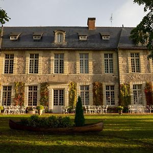 فندق Chateau De Noirieux Briollay Exterior photo