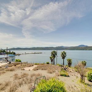 Clearlake Vacation Rental With Nearby Lake Access! Exterior photo