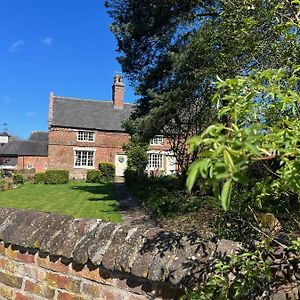 فيلا Boothorpe Farmhouse Blackfordby Exterior photo