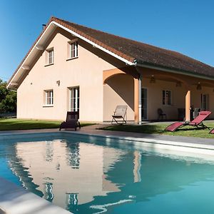 Ladignac-le-Long Villa Neuve Avec Piscine 6 Personnes En Limousin Exterior photo