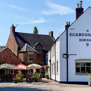 فندق The Egerton Arms Astbury كونغيلتون Exterior photo