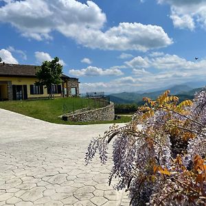 Villa Cavalieri In Vedriano Roncovetro Exterior photo