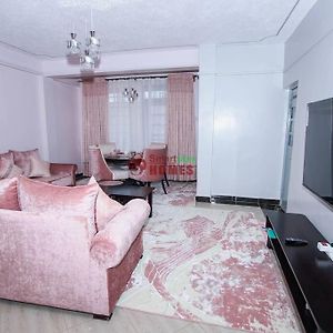 Pink Amur House.3 Bedroom Stylish & Epic. نيفاشا Exterior photo