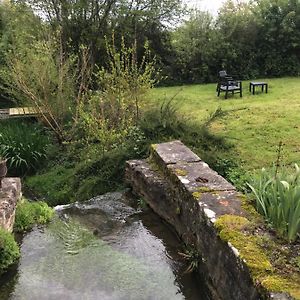 شقة Ancien Moulin Du 18 Ieme Asse-le-Riboul Exterior photo