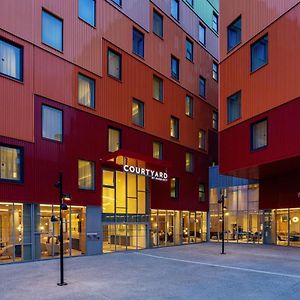 رواسي أو فرانس Courtyard By Marriott Paris Charles De Gaulle Central Airport Exterior photo