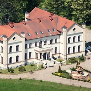 مبيت وإفطار Brzeżno Palac Slonowice Exterior photo